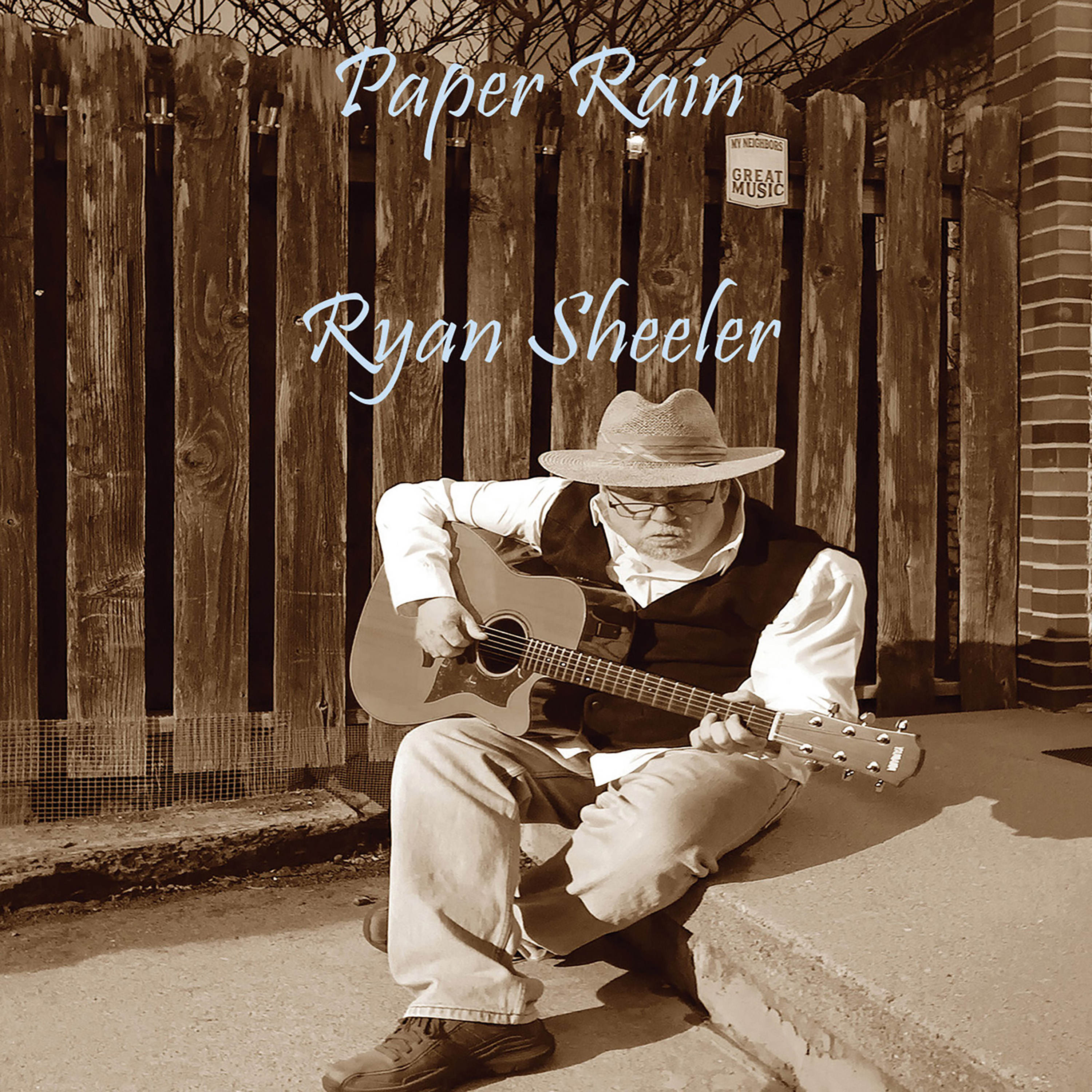 Paper Rain